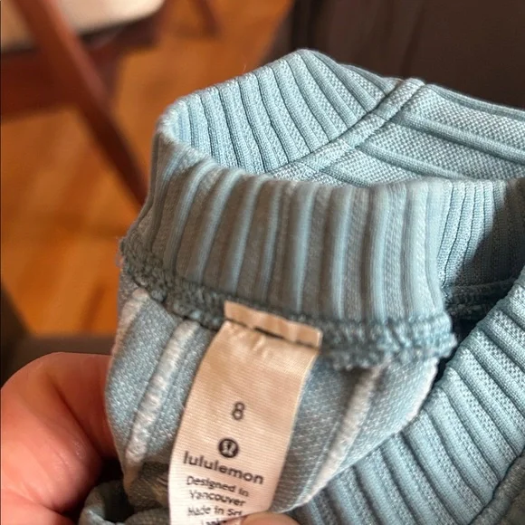 Lululemon Rest Less Pullover Ribbed - Picture 7 of 7